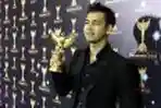Raffi Achmad  Panasonic Award 2012 