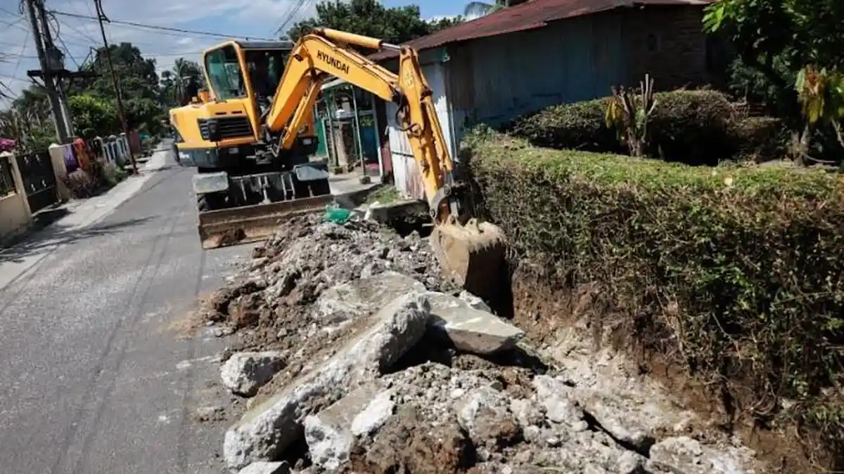 Instruksi Wali Kota Susanti, Rehabilitasi Jalan di Siantar Dikerjakan Lebih Cepat dan Bermanfaat