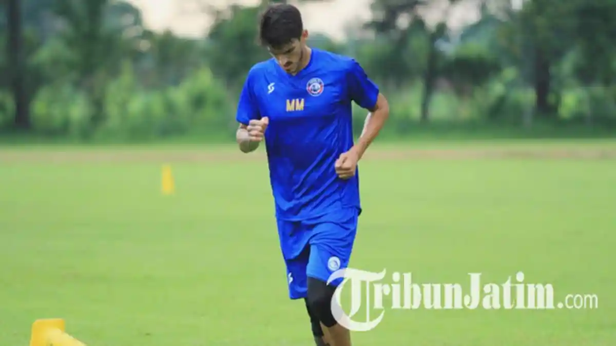 Susunan Pemain Arema FC Vs Persib, Duo Amerika Latin Singo Edan Dipasang, Jonathan Bauman Cadangan