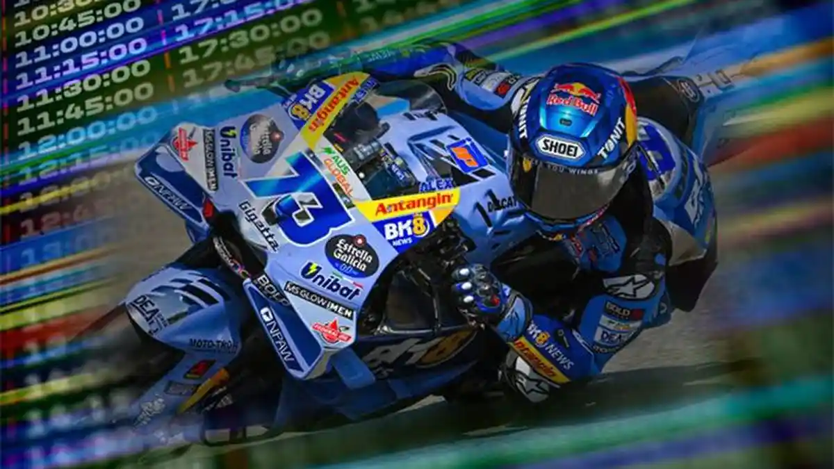 Alex Marquez Resmi Comeback di MotoGP Jerman 2025, Bagnaia Kembali Gigit Jari