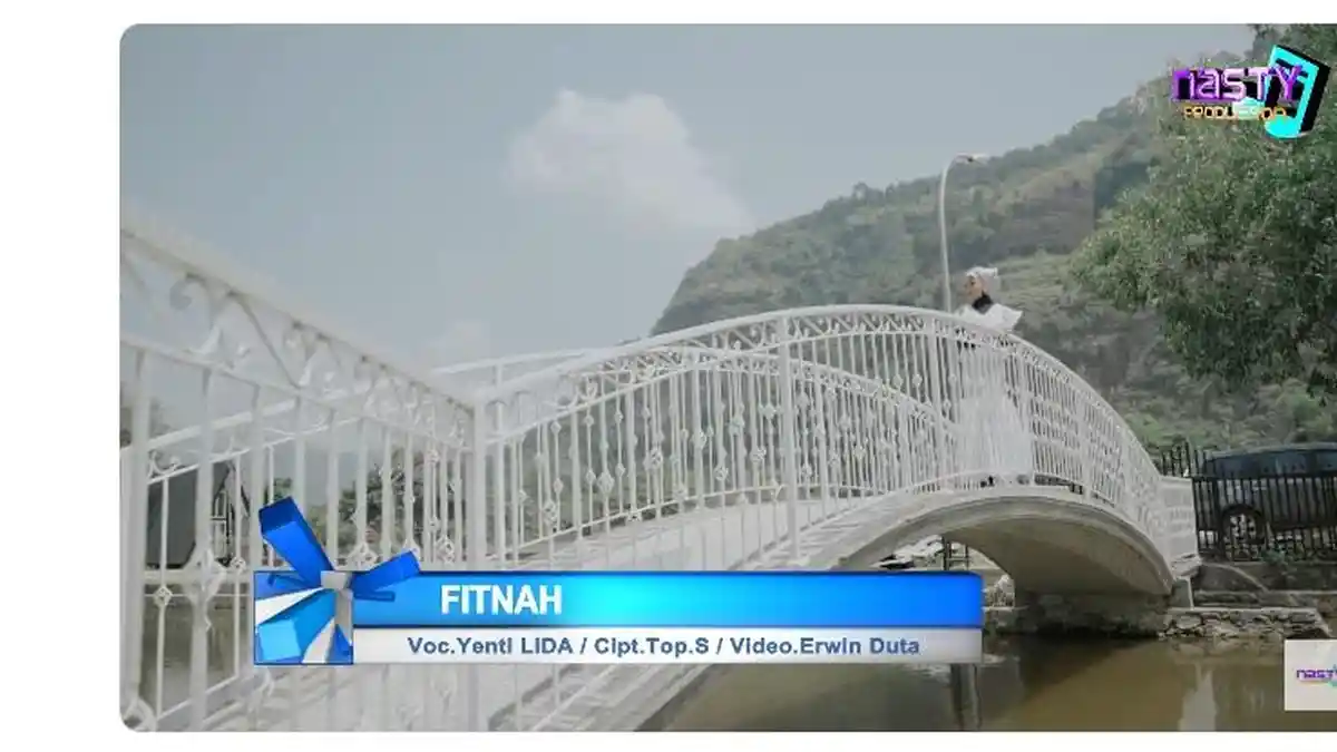 Lirik Lagu Tapsel Fitnah Dipopulerkan oleh Yenti Lida