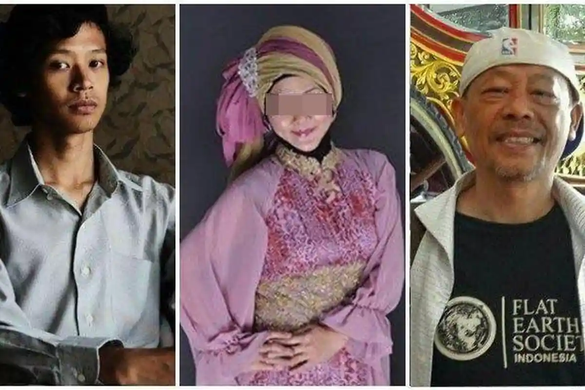 Pembunuh Bayaran Asal Lampung Ternyata Tak Tega Bakar Jasad Ayah & Anak Ini