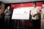 Peluncuran Coca Cola PERPUSERU