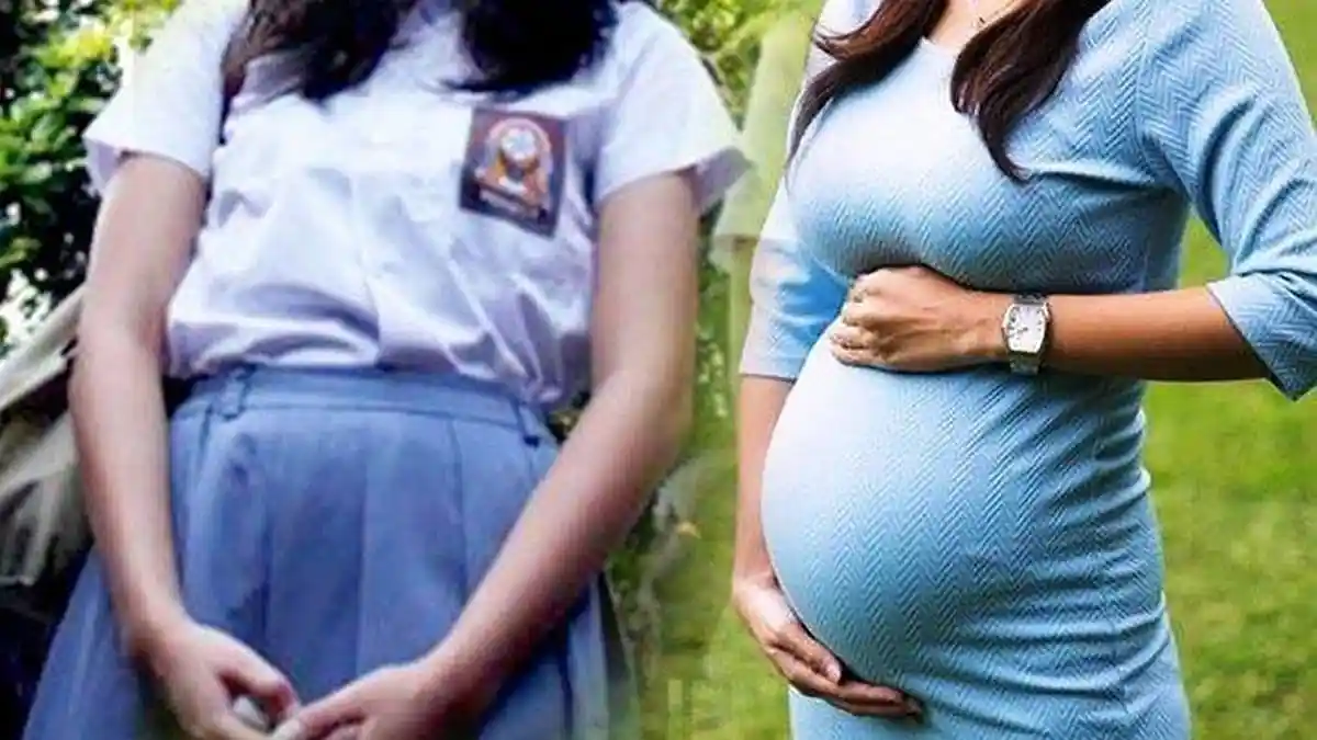 Pria Tua di Jepara Hamili Anak Tiri Sejak Belia, Begini Modusnya