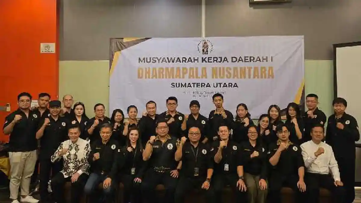 Mukerda I Dharmapala Nusantara Sumatera Utara Sukses Digelar