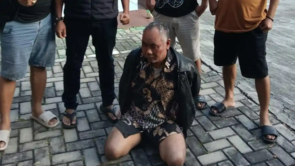 Tipu Daya Kiai Cabul Pati Kepada Warga Wonogiri Hingga Dapat Kamar dan Motor