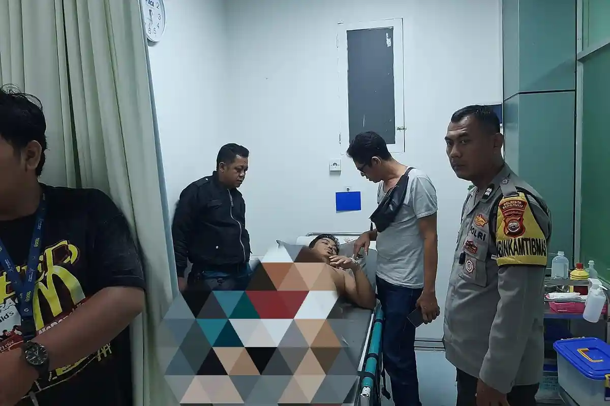 Kronologi Aksi Begal Motor di Kota Bengkulu Hingga Tusuk Korban Pakai Sajam