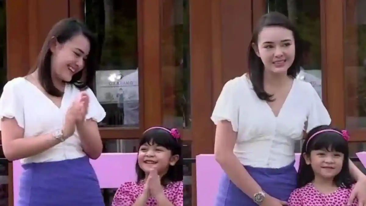 Amanda Manopo dan Fara Shakila Jadi Bintang Tamu di Junior MasterChef Indonesia