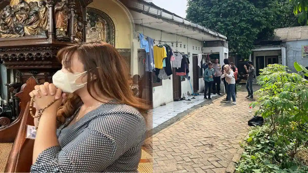 VIRAL Puluhan Mahasiswa di Tangsel Dikeroyok Warga Gegara Doa Rosario di Kos: Ibadah di Gereja Sana