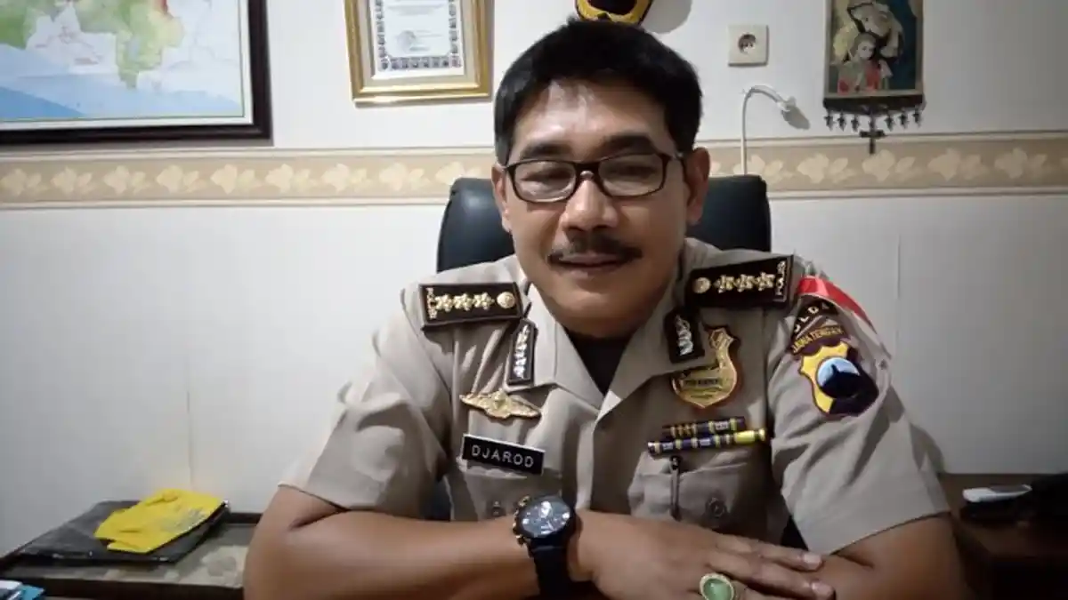 Polda Jateng Bantah Kabar Pelaku Perusak Social Kitchen tak Boleh Didampingi Pengacara