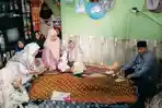 Kehadiran Bupati Kotim Halikinnor di Rumah Duka, Camat Baamang Sufiansyah Meninggal