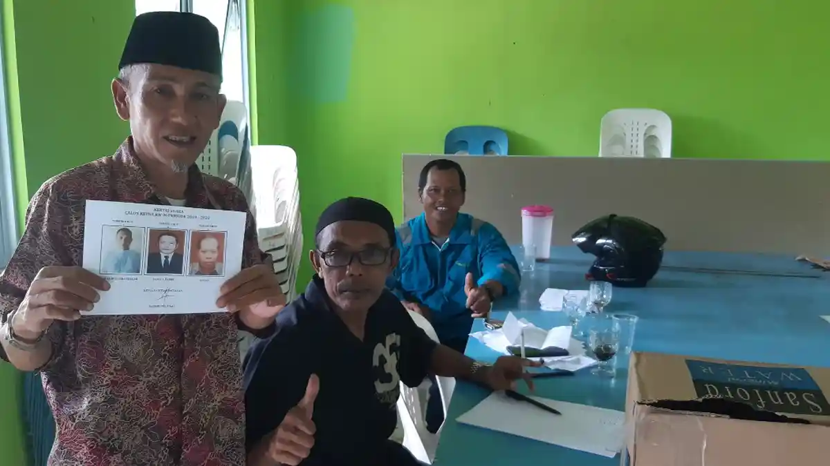 Prosedur dan Tata Cara Pemilihan Ketua RT dan RW di Kota Batam, Ini Peran Lurah