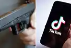 Kronologi Remaja di Sumsel Tewas Tertembak Senpi Rakitan Temannya Saat Live TikTok
