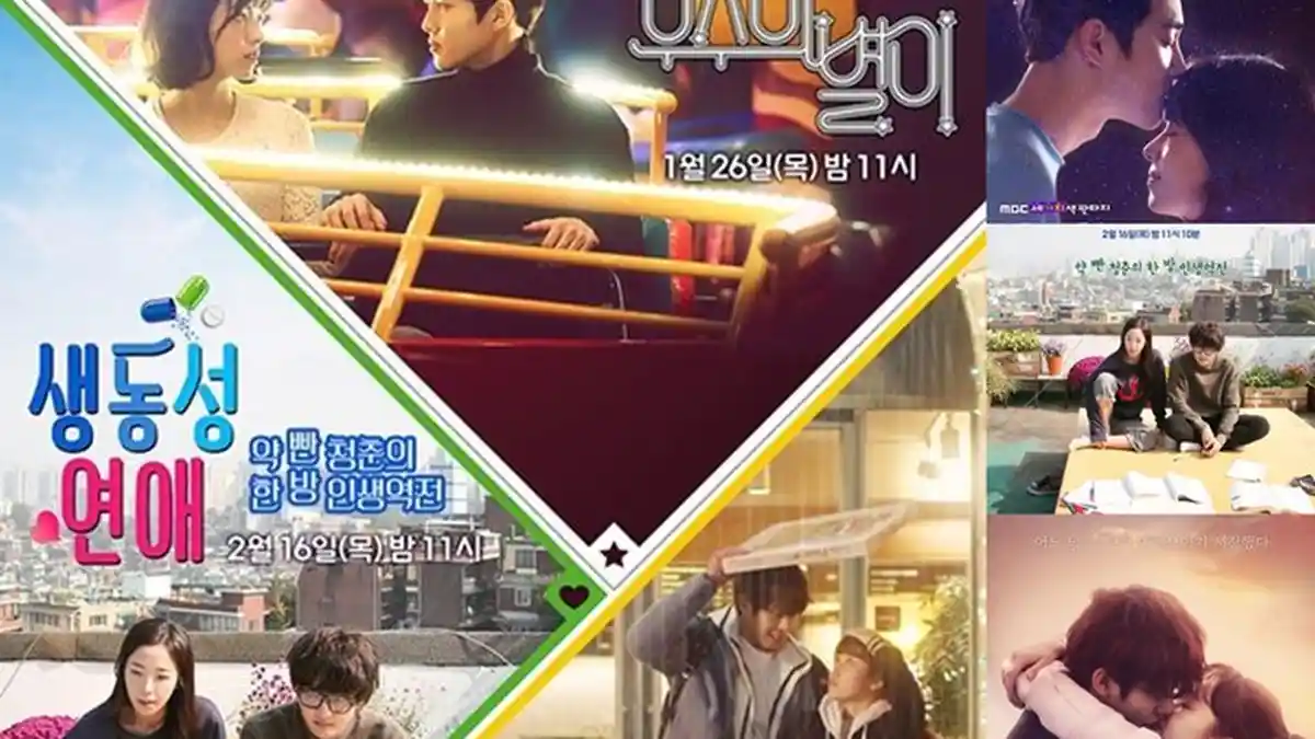 Biodata Ahn Hyo Seop Pemain Drama Korea Lovers of the Red Sky