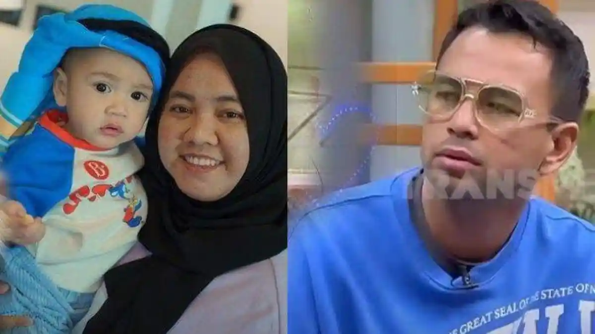 Lala Pengasuh Rafathar Dituding Eksplotasi Rayyanza, Raffi Ahmad Bocorkan Gaji hingga Tarif Endorse