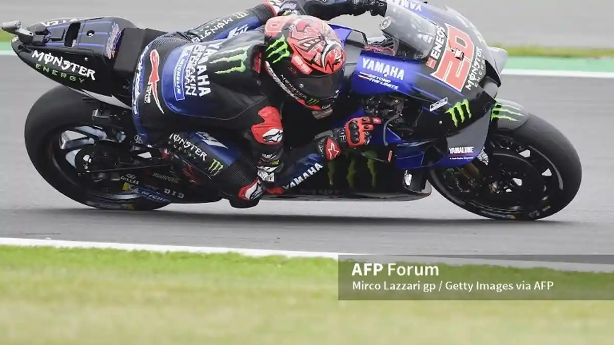 UPDATE Jadwal MotoGP Bulan September 2021 serta Peluang Quartaro Mengunci Gelar Juara