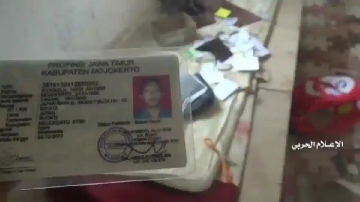 Penggerebekan Markas ISIS di Yaman Ditemukan KTP WNI & Uang Pecahan Rupiah, Videonya Viral