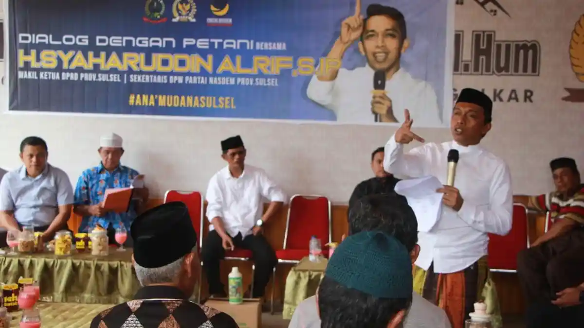 Fraksi NasDem DPRD Sulsel Tolak Balitbangda dan Bappeda Disatukan
