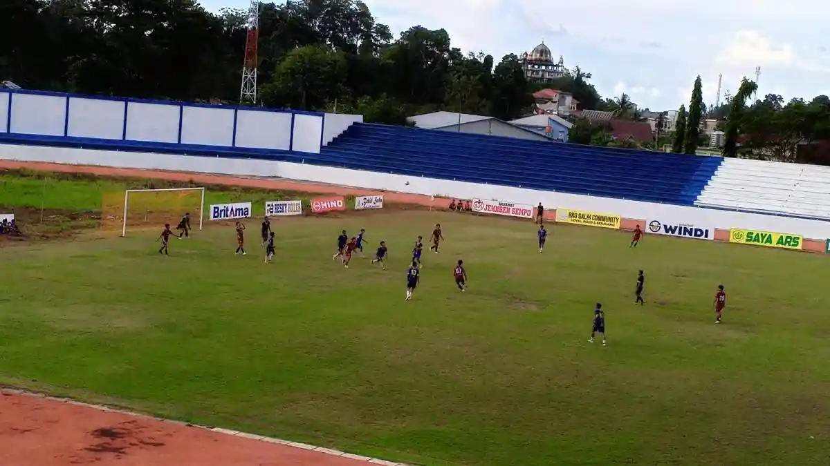 Akademi PSM Taklukkan Mitra Manakarra 3-1 di Pemuda Manakarra Cup 2025