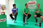 Kurniawan Dwi Yulianto Konpers Kompetisi Milo Football Champions