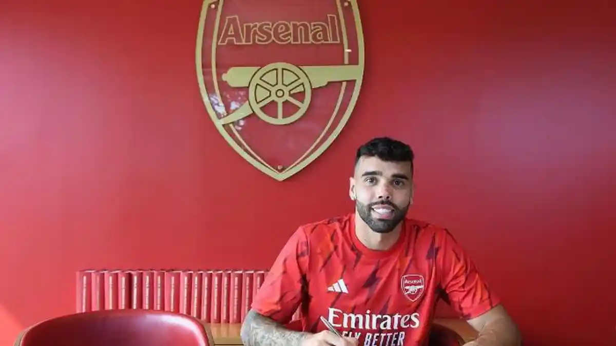 David Raya Tak Sabar Gabung dengan Aaron Ramsdale di Arsenal: Itu adalah Grup yang Ketat