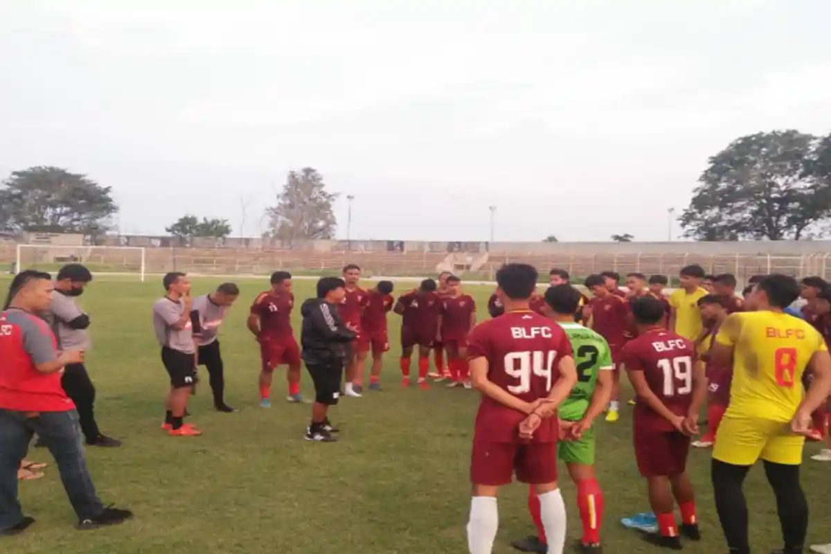 Manajemen BLFC Tunjuk Coach Budiarjo Thalib Hadapi Liga 2, Berikut Pertimbangannya