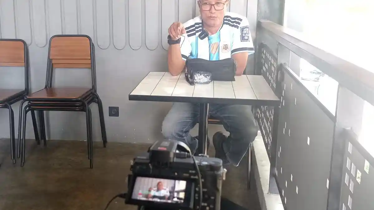 Anggota DPRD NTT, Agus Nahak Prediksi Argentina Bisa Pecahkan Mitos
