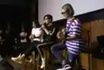 Aksi Band GIGI Jelang Konser Tunggal
