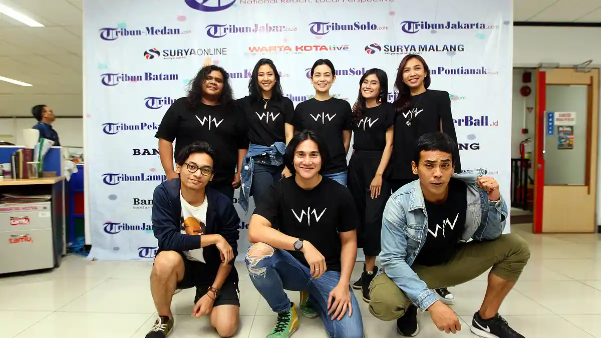 Lakukan Adegan Berbahaya, Vino G Bastian Bikin Sang Kakak Ipar Geram