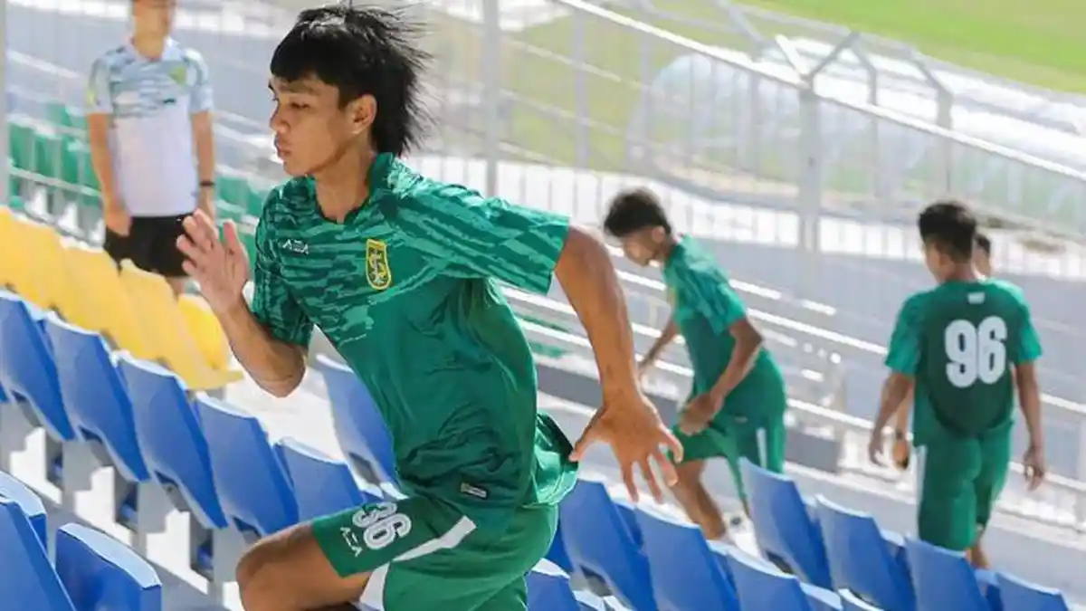Ambisi Ripal Wahyudi di Persebaya Surabaya, Raih Target Juara Hingga ...