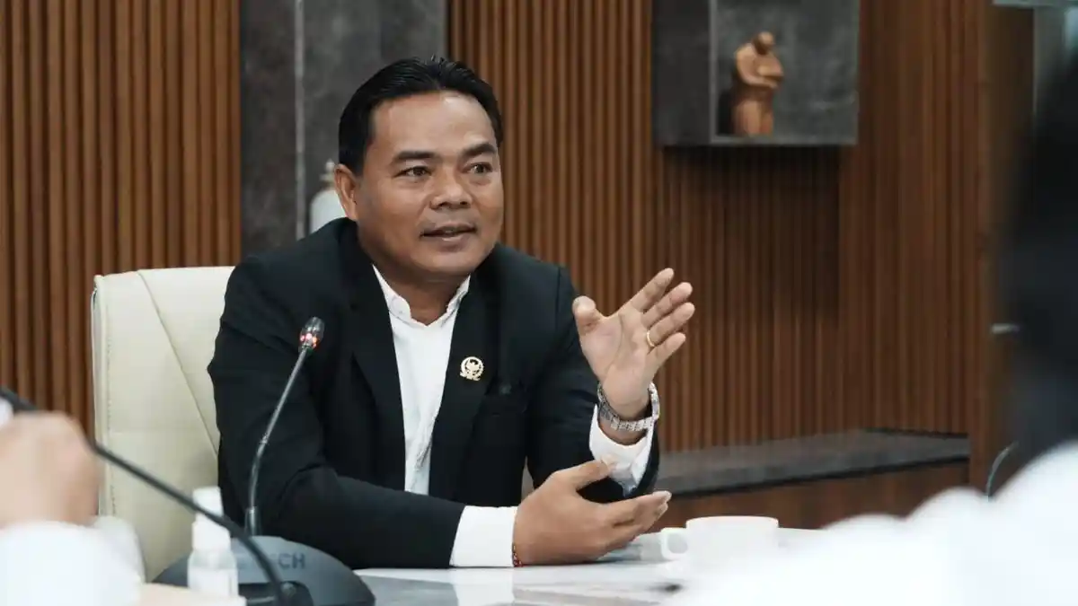 Anggota DPR PDIP Soroti Investor China di Program MBG, Khawatir Peternak Lokal Terancam