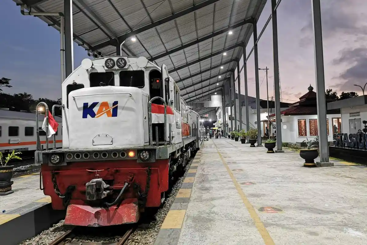 Kunjungan ke Banyuwangi Meningkat, PT KAI Buka Relasi Baru Malang, Jakarta, dan Bandung