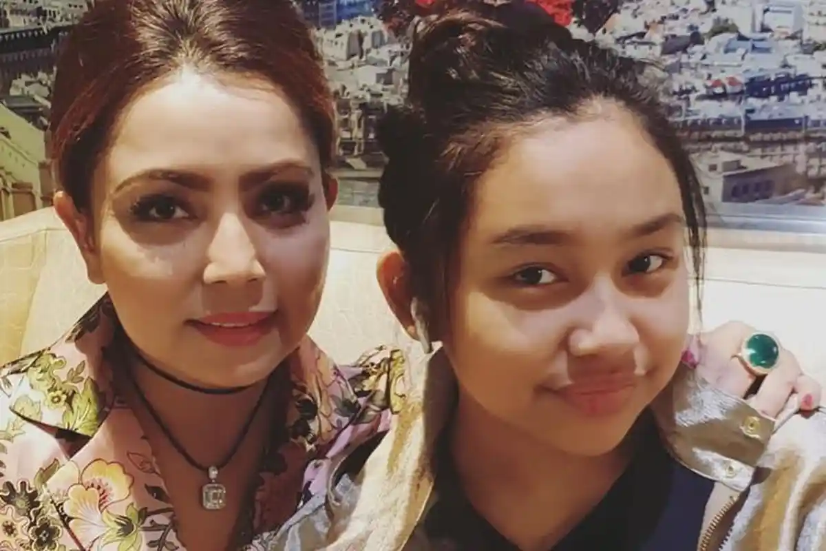 Potret Khirani, Putri Mayangsari dan Bambang Trihatmodo Kini, Cucu Soeharto yang Berusia 14 Tahun