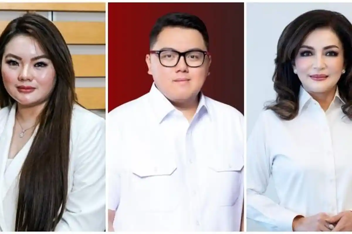 Hasil Hitung Sementara DPR RI Dapil Sulut Jumat Pagi: HBL Melejit, Disusul Rio dan CEP