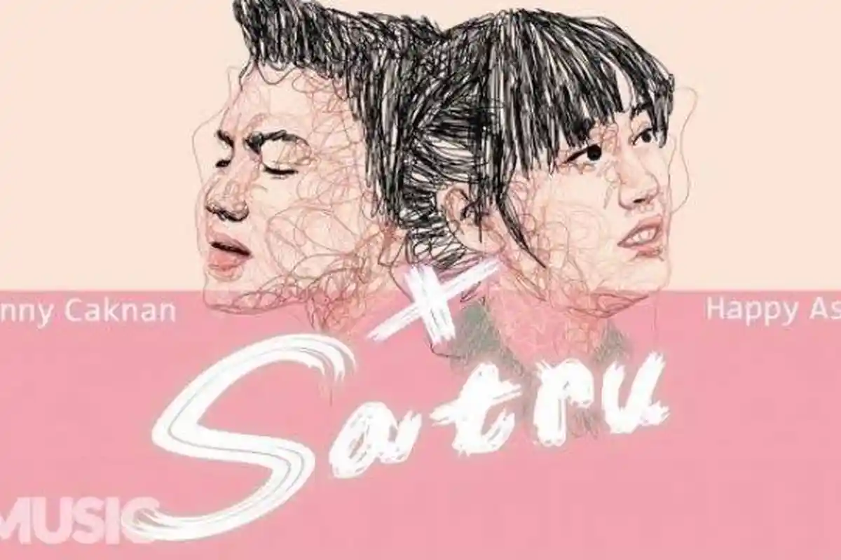 Chord Gitar & Lirik 'Satru' Denny Caknan ft Happy Asmara, Kunci C: Tulung Percoyo Aku Sayang Awakmu