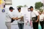 Anies Baswedan Resmikan Lukisan Mural Asian Games 2018