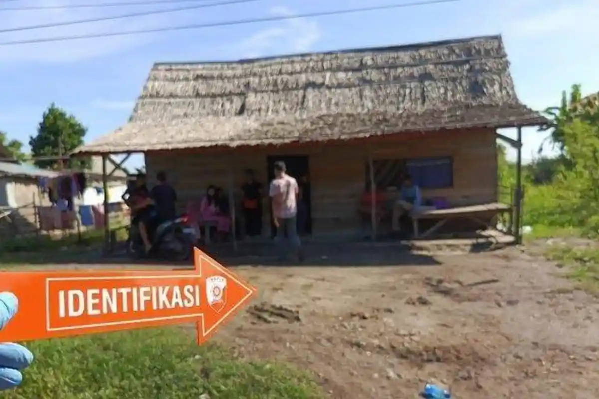 Baru Seminggu Menikah, Pemilik Warkop di Sumsel Dibunuh 2 OTK yang Tak Mau Bayar Kopi