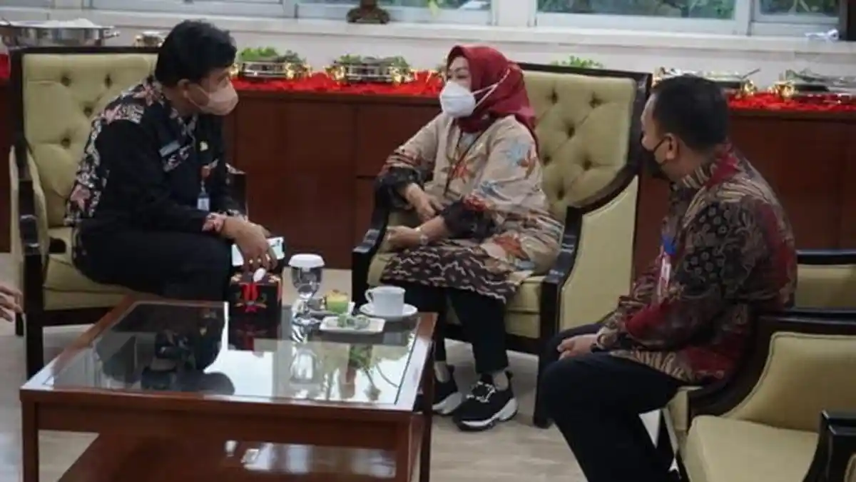 Ditinjau Tim KemenPAN-RB, Mal Pelayanan Publik di Kukar Segera Beroperasi