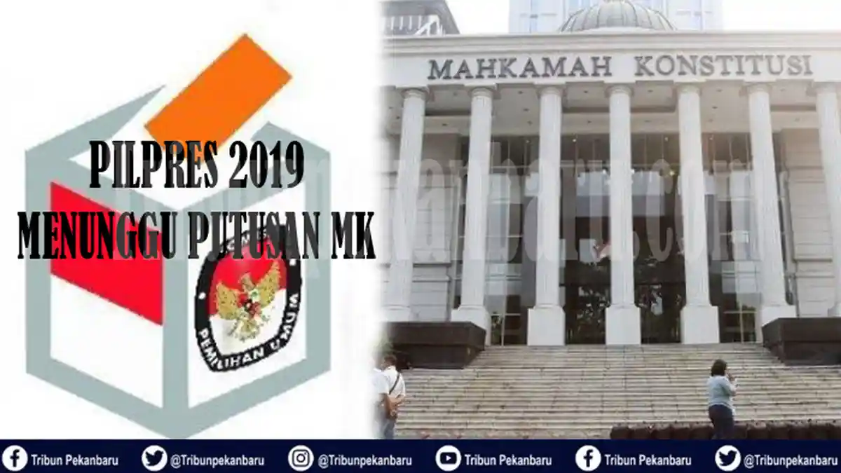 Ketua NU Riau Sebut KERUSUHAN Pra dan Pasca Putusan MK Soal Pilpres 2019, KPU Kuansing Hadapi PHPU