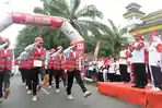 Berlangsung Semarak, Ribuan Peserta Ikuti Perlombaan Sambut HUT ke-80 RI di Deliserdang