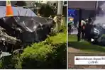 Kecelakaan Maut H+3 Lebaran 2026, Minibus Sambar 4 Motor di PIK, 2 Orang Tewas dan 7 Luka