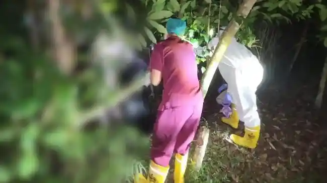 Kronologi Lengkap Pembunuhan Wanita Tergantung di Serang Banten, Berawal Dari Niat Pinjam Uang
