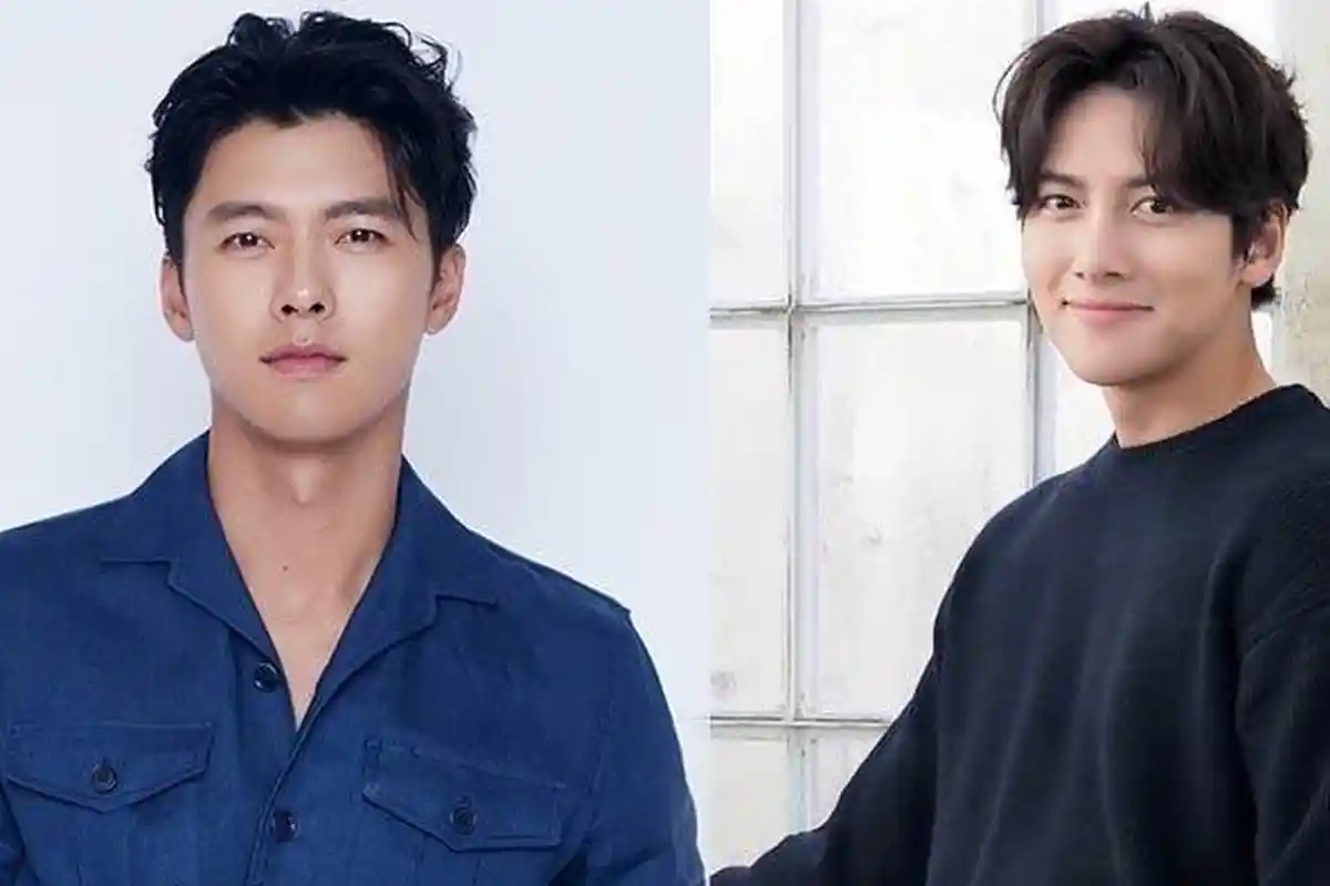 10 Aktor Korea Paling Tampan, Hyun Bin dan Ji Chang Wook Teratas, Lee Min Ho urutan Berapa?