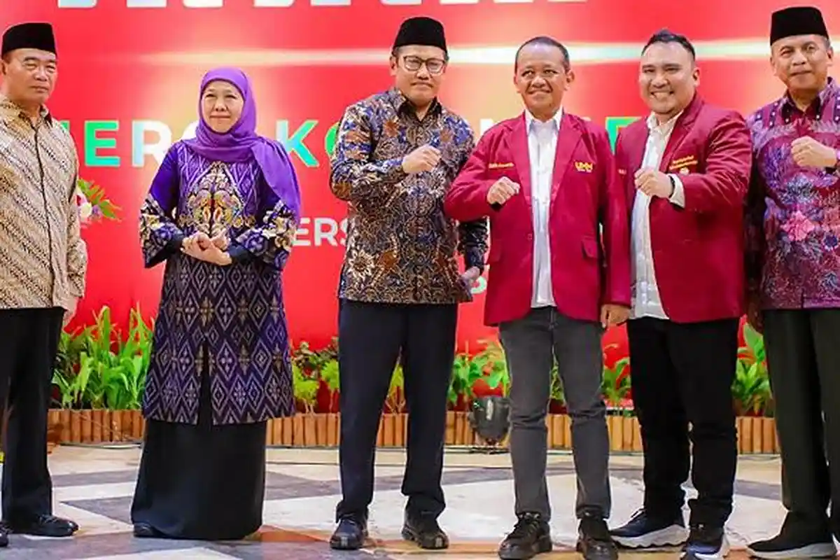 Tanwir IMM Ke-33: Khofifah Dorong Sinergi Pemuda, Sultan Bahas Green Democracy