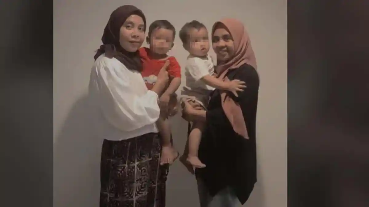 Baby El dan Daanish Sakit Jelang Hari H, Bayi Tertukar Rasakan Kontak Batin Jelang Perpisahan ?