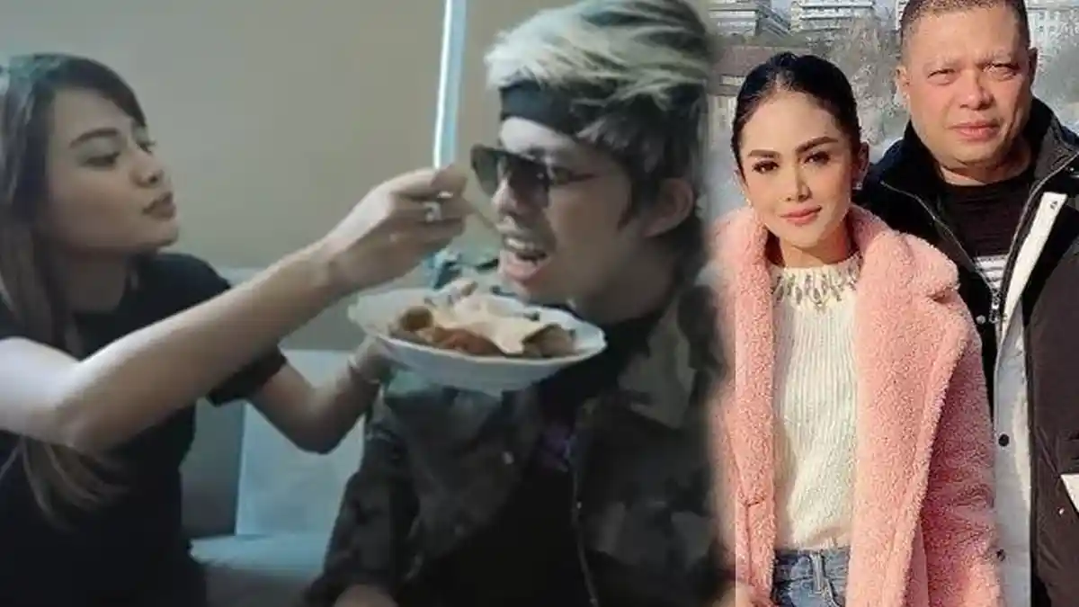 Aurel & Atta Halilintar Makin Mesra, Hingga Singgung Nikah Muda, Krisdayanti Pun Bicara, Restu?