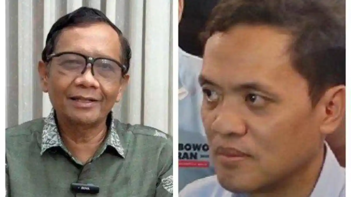 Habiburokhman Singgung Mahfud MD: Sudah Game Over Jangan Banyak Komentar
