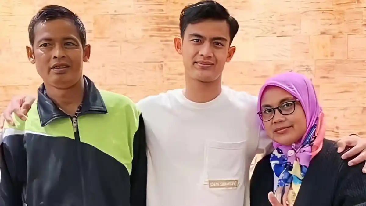 Profil Sutrisno, Ayah Pratama Arhan yang Dikenang Sabagai Sosok Bersahaja