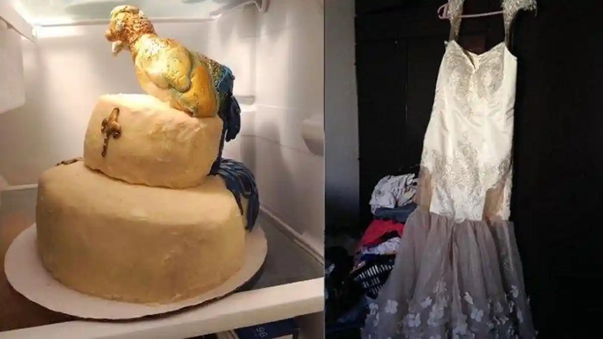 Bayar Mahal untuk Dapatkan Pernikahan Impian, Para Pengantin Ini Syok saat Hari Pernikahan Tiba