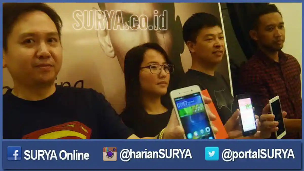 Huawei Luncurkan Smartphone Rp 2,7 Juta, Ada Fitur Sidik Jari dan Memotret Makanan